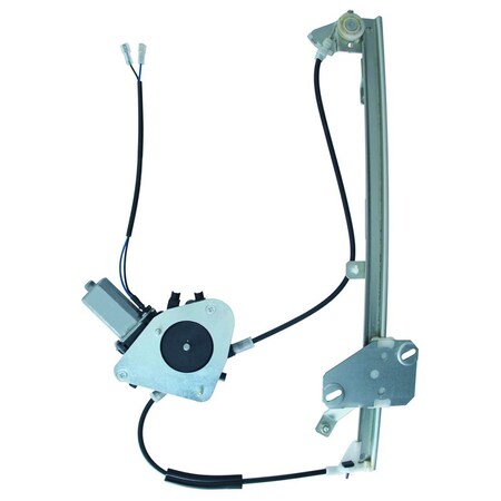 Ilb Gold Replacement For Bremen, Bwr2786Lm Window Regulator - With Motor BWR2786LM WINDOW REGULATOR - WITH MOTOR